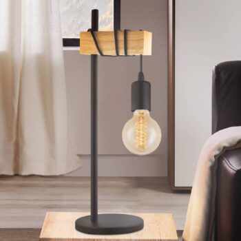 Stolná lampa Townshend