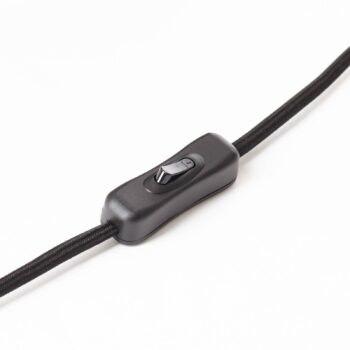 Stolová LED lampa Chaumont z dreva