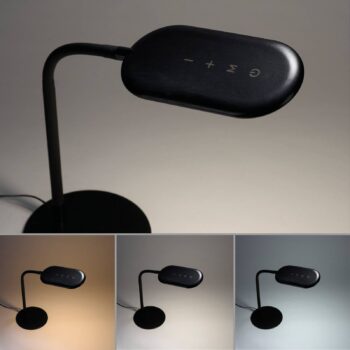 Stolová LED lampa Kelly, CCT stmievateľná