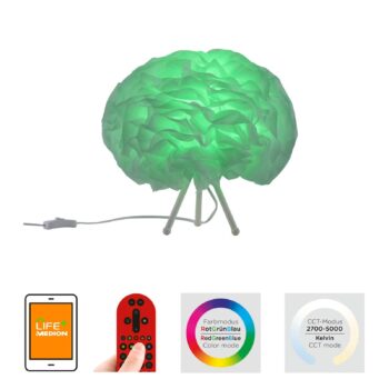 Stolová LED lampa LOLAsmart Naomi