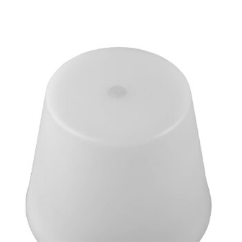 Stolová LED lampa Martinez, stmievač a CCT, biela