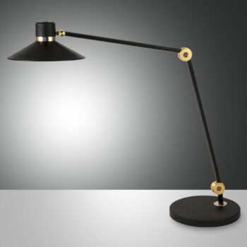 Stolová LED lampa Panarea dotykový stmievač, CCT