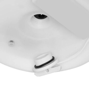 Stolová LED lampa na batérie Dino, USB, IP44
