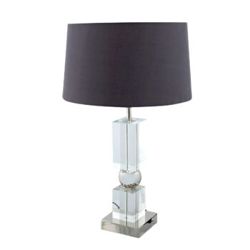 Stolová lampa Alora, 85 cm