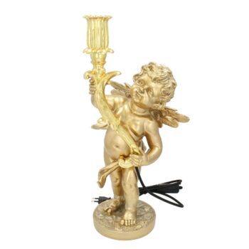 Stolová lampa Angel 49cm, 23 x 22 x 49 cm
