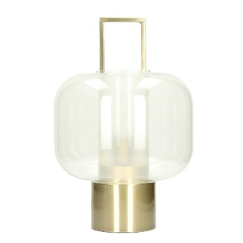 Stolová lampa Arturos 46 cm, 46 cm
