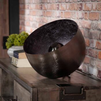 Stolová lampa Basket Light, Ø 36 cm