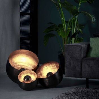 Stolová lampa Basket Light, Ø 36 cm