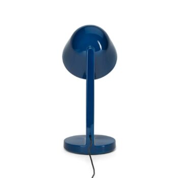 Stolová lampa FLOS Céramique Down, modrá
