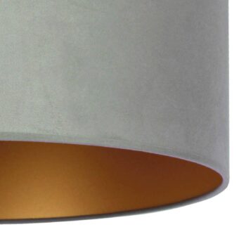 Stolová lampa Golden Roller výška 30 cm mätovo zelená/zlatá