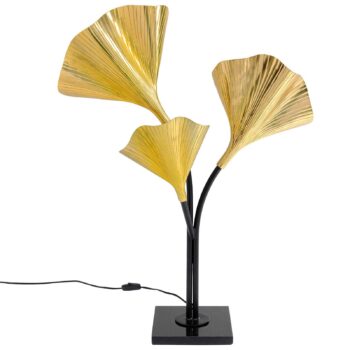 Stolová lampa KARE Gingko Tre, výška 83 cm