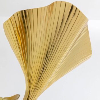 Stolová lampa KARE Gingko Tre, výška 83 cm