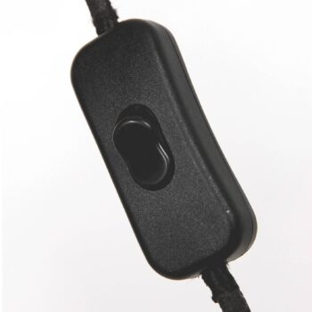 Stolová lampa Lyons 3748ZW, prírodné pletenie