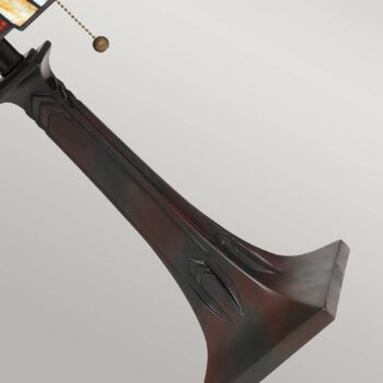 Stolová lampa Maybeck v dizajne Tiffany