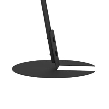Stolová lampa Oneda z ocele
