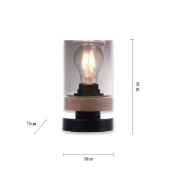 Stolová lampa Pasqual