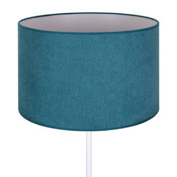 Stolová lampa Pastell Roller výška 30 cm tyrkysová