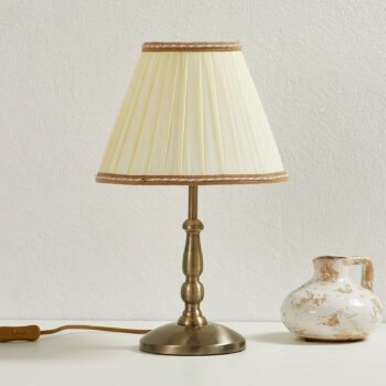 Stolová lampa Rosella vysoká 40 cm