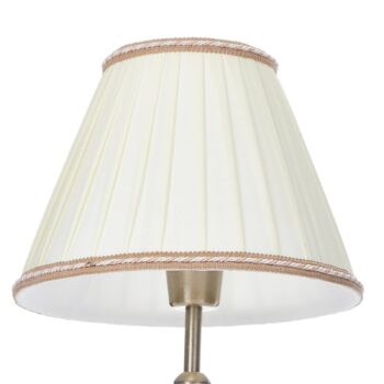 Stolová lampa Rosella vysoká 40 cm