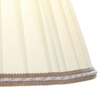 Stolová lampa Rosella vysoká 40 cm