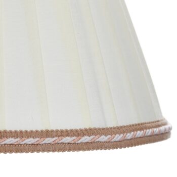 Stolová lampa Rosella vysoká 40 cm