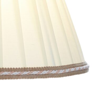 Stolová lampa Rosella vysoká 50 cm