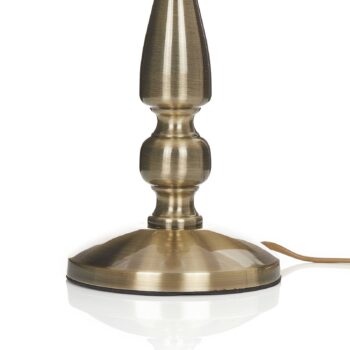 Stolová lampa Rosella vysoká 50 cm