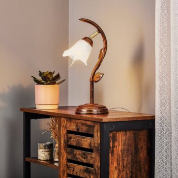 Stolová lampa Siena, florentský dizajn, výška 40 cm