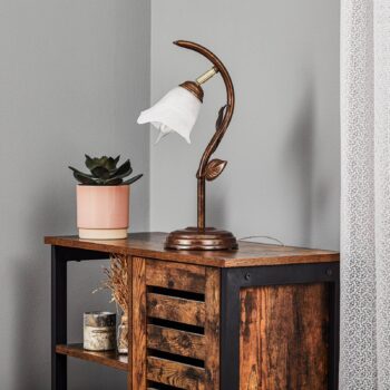 Stolová lampa Siena, florentský dizajn, výška 40 cm