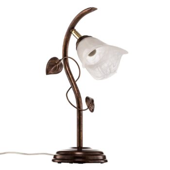 Stolová lampa Siena, florentský dizajn, výška 40 cm