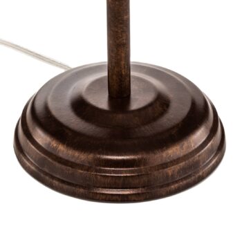 Stolová lampa Siena, florentský dizajn, výška 40 cm