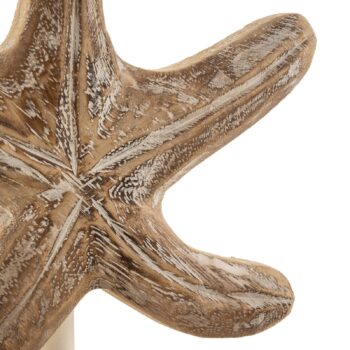Stolová lampa Stellina, látkový tienidlo, dekor hviezdice