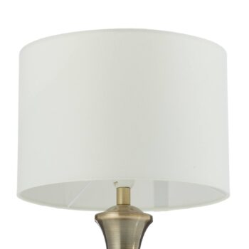 Stolová lampa Touch 2750, mosadz antická