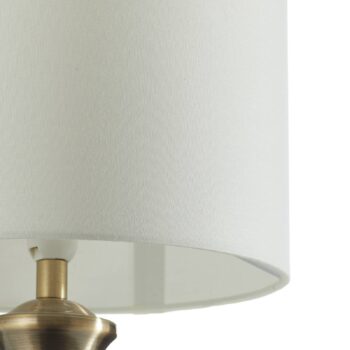 Stolová lampa Touch 2750, mosadz antická