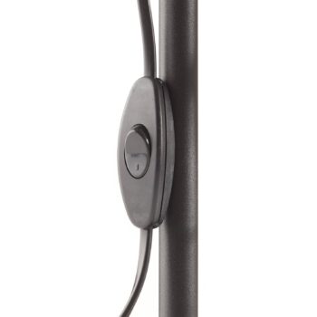 Stolová lampa Townshend 5 s klietkovým tienidlom