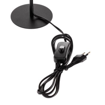 Stolová lampa Trifle, čierna