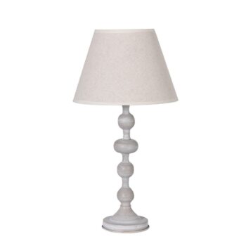 Stolová lampa Vellos 50cm, 25 x 25 x 50 cm