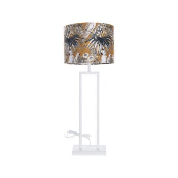 Stolová lampa White Parot 78cm, 30 x 78 cm