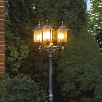 Stožiarové svietidlo Milano, 3-plameňové