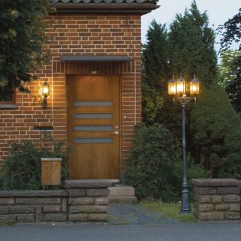 Stožiarové svietidlo Milano, 3-plameňové