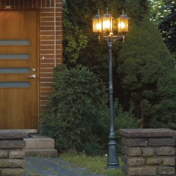 Stožiarové svietidlo Milano, 3-plameňové