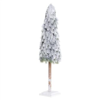 Stromček White Snow 100cm, 25 x 25 x 100 cm