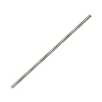 Stropná tyč Titanium DV 60 cm chróm brúsená