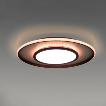 Stropné LED Arenda Ø 60 cm, RGB/CCT, stmievateľné