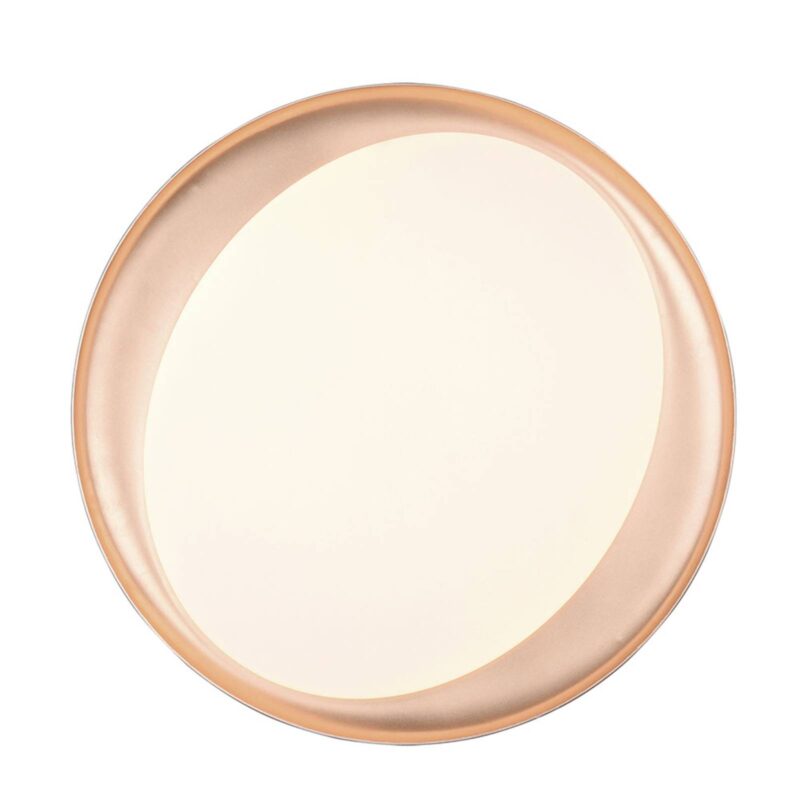 Stropné LED, Zeta tunable white, čierne/zlaté Stropné LED, Zeta tunable white, čierne/zlaté