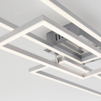 Stropné LED svetlo 3154-018 CCT diaľkové ovládanie