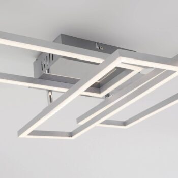 Stropné LED svetlo 3154-018 CCT diaľkové ovládanie