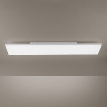 Stropné LED svetlo Canvas tunable white 100 x 25cm