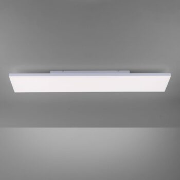 Stropné LED svetlo Canvas tunable white 100 x 25cm