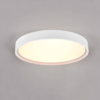 Stropné LED svetlo Doha, CCT, matná biela